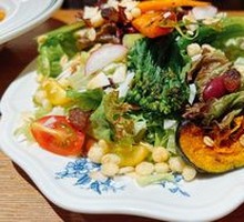 Vegetable Salad