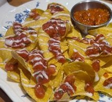 Mexican Tortilla Chips