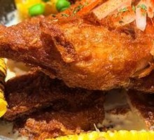 法式铁锅奶油鸡