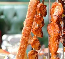 Siberian Grill Platter