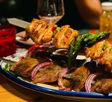 Grilled Ox Tongue