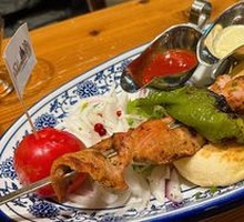Charcoal-Grilled Black Pig Tenderloin Skewers