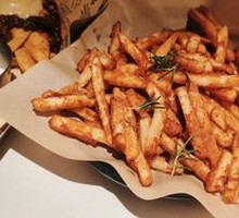 Beer-battered French Fries