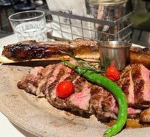 1KG Steak