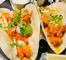 Mexican Chicken Tacos