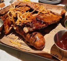 Grilled Meat Platter