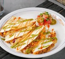Mexican Beef Cheese Tortilla
