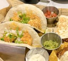 Mexican Appetizer Platter