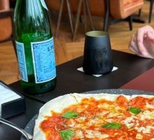 Margherita Pizza