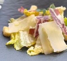 Yi Shuo Caesar Salad