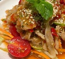 Vietnamese Sour Spicy Boneless Chicken Feet