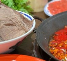 Tender Beef with Egg