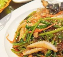 Stir-Fried Mixed Vegetables