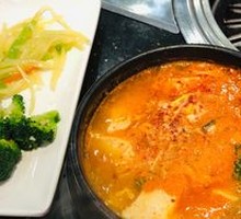 Soft Tofu Soup