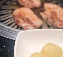 Mashed Potatoes