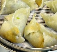 Shrimp and Pickled Mustard Greens Steamed Dumplings