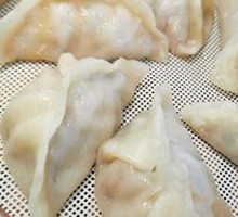Shrimp and Pork Steamed Dumplings