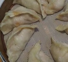 Live Octopus Steamed Dumplings