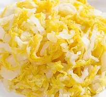Northeast Sour Cabbage