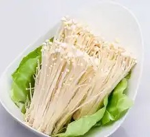 Enoki Mushroom