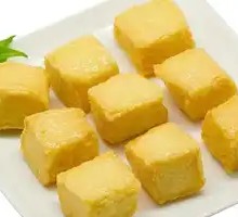 Fish tofu