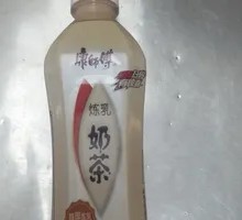 康师傅奶茶