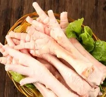 Chicken Feet