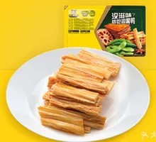 Braised Tofu Skin
