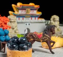 Jimo Ancient City Theme Afternoon Tea
