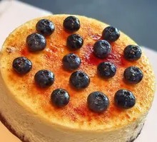 Basque Cheesecake