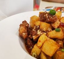 Sweet and Sour Pork Ribs
