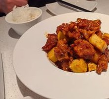 Drunk Pork Ribs