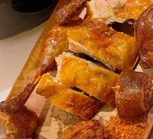 Crispy Skin Duck