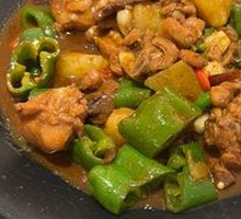 King Chicken Stir-Fry