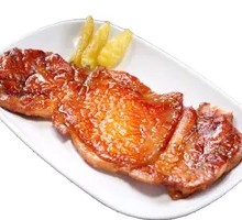 Black Pepper Chicken Cutlet