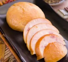 Pine Nut Stuffed Pig's Tripe