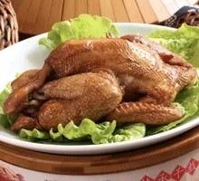 Hot Braised Chicken