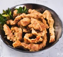 Old Qingdao Fried Pork