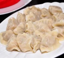 Sour Cabbage Pork Dumplings