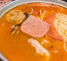 Spicy Pepper Trio Rice Noodles