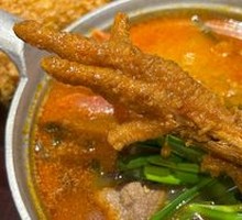 Chicken Feet