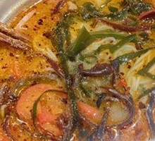 Nourishing Three Immortal Rice Noodles