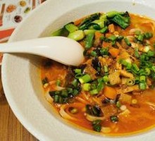 Home-style Sauce Noodles