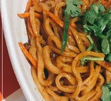 Village Chief Stir-Fried Noodles