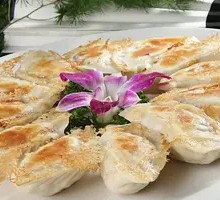 Crunchy Shrimp Dumplings