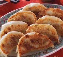 Family Feast Potstickers