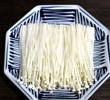 Enoki Mushroom