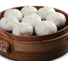 Radish丝 Bun