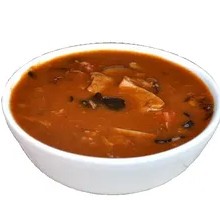 Spicy and Sour Soup