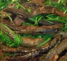 Braised Mudskipper in Sauce